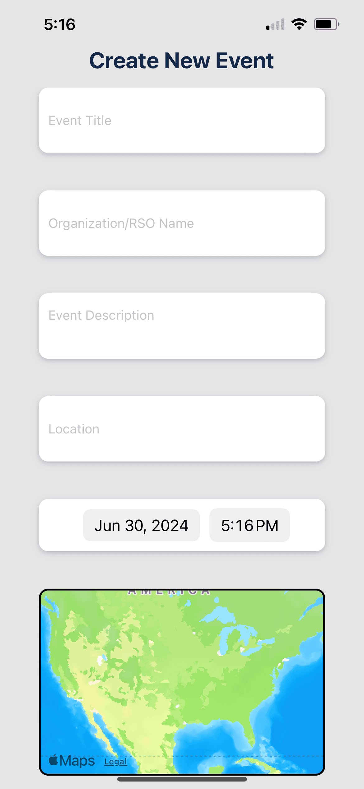 Illini Happenings App