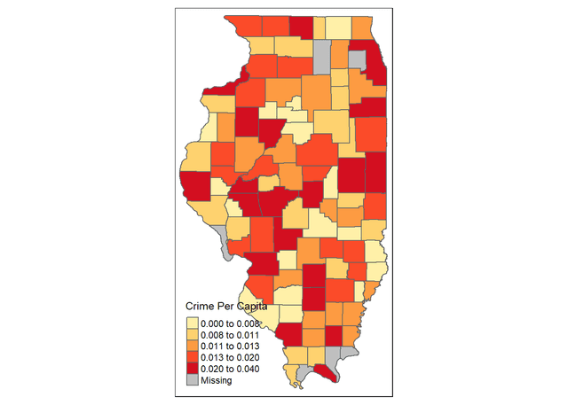 Illinois Crime