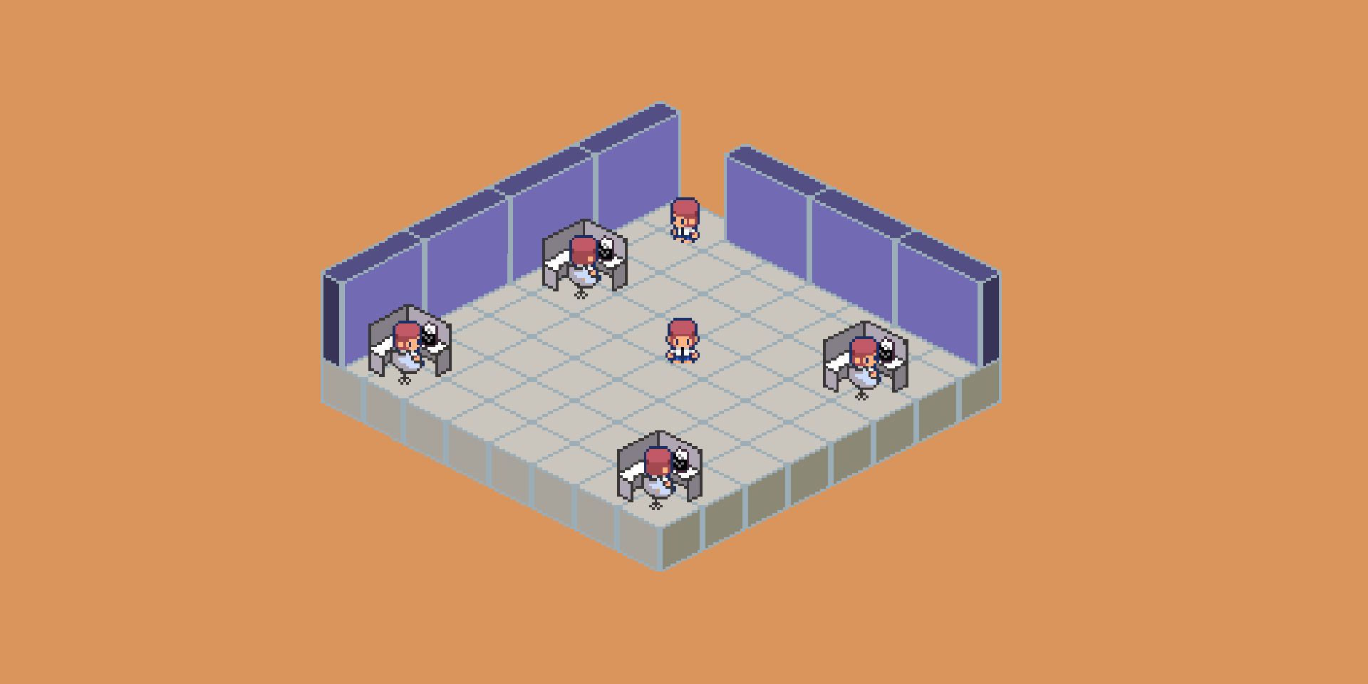 Monkey Business (Hackathon Demo)