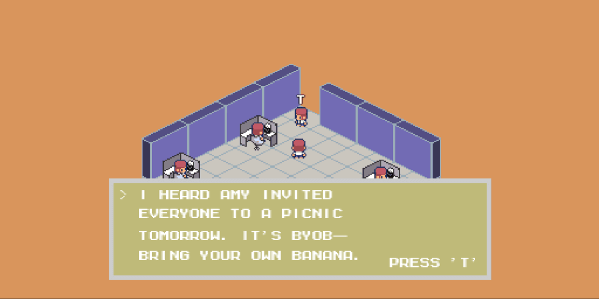 Monkey Business (Hackathon Demo)