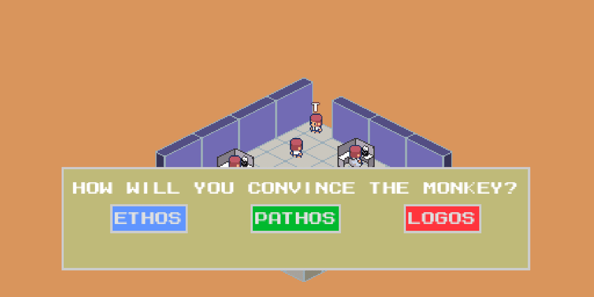 Monkey Business (Hackathon Demo)